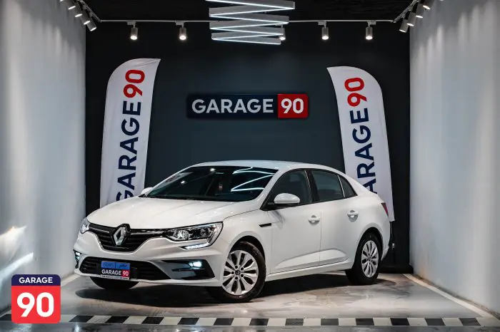 Renault Megane 2022 - صورة 2