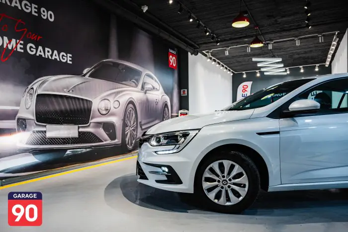 Renault Megane 2022 - صورة 15