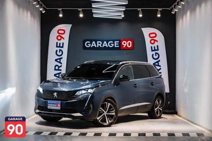 Peugeot 5008 2021 - صورة 3