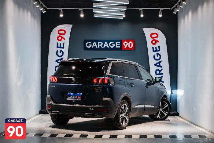 Peugeot 5008 2021 - صورة 6