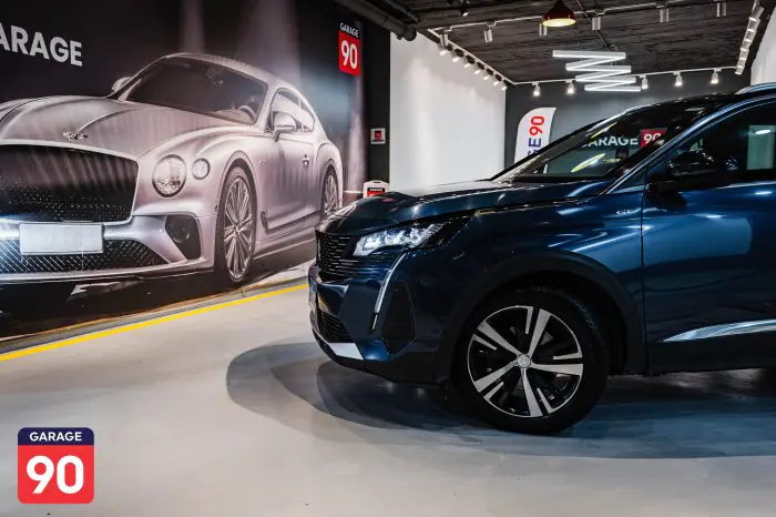 Peugeot 5008 2021 - صورة 7