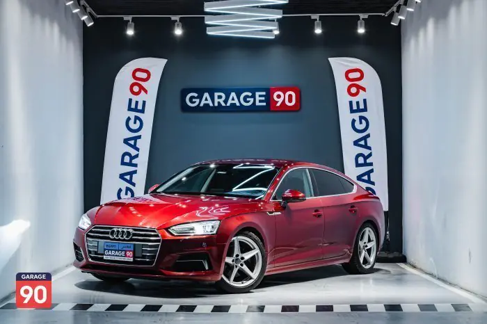 Audi A5 2019 - صورة 2
