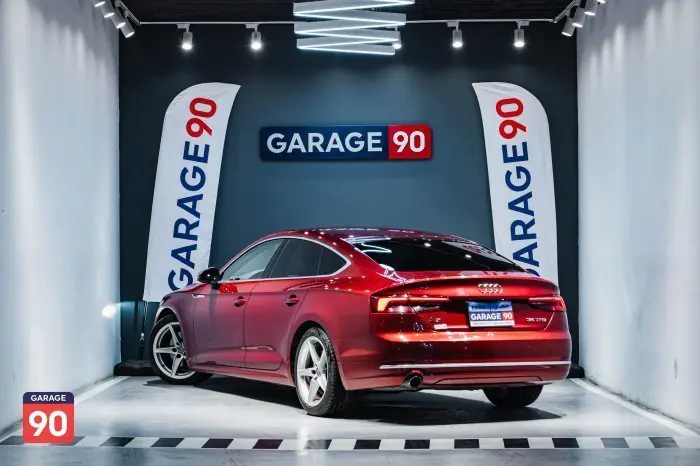 Audi A5 2019 - صورة 5