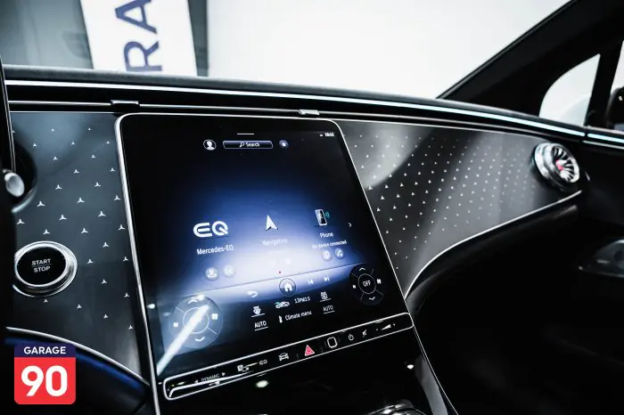 Mercedes-Benz Eqe300 2023 - صورة 16