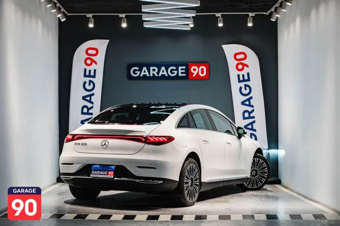 Mercedes-Benz Eqe300 2023 - صورة 5