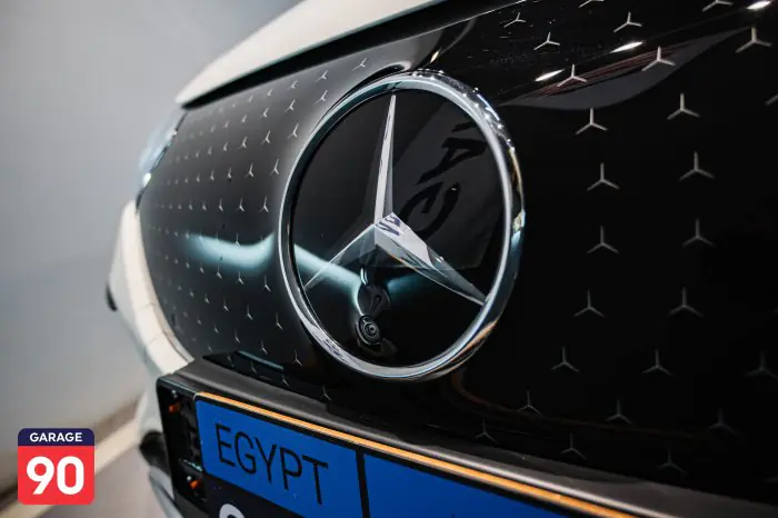 Mercedes-Benz Eqe300 2023 - صورة 11