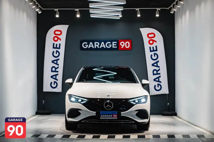 Mercedes-Benz Eqe300 2023