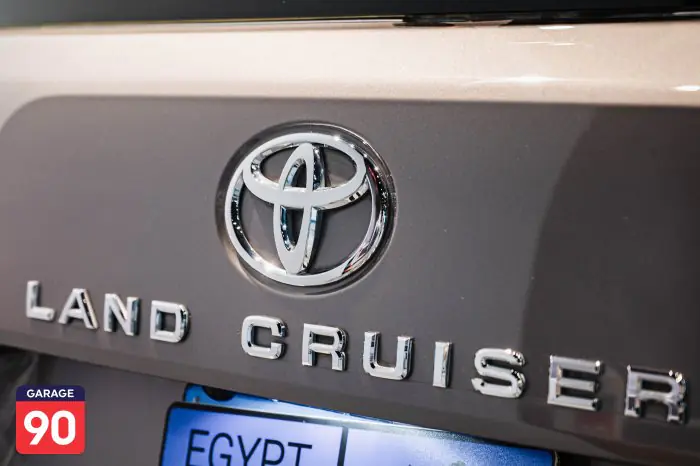 Toyota Land Cruiser 2022 - صورة 11