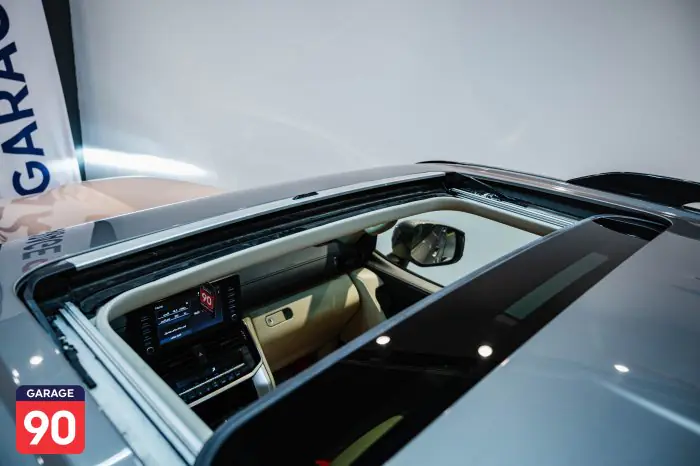 Toyota Land Cruiser 2022 - صورة 8