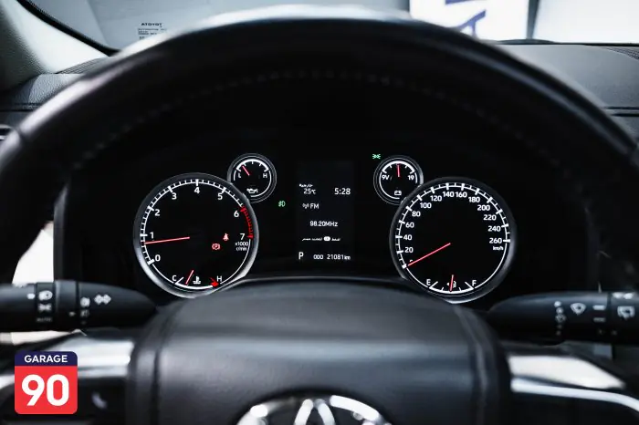 Toyota Land Cruiser 2022 - صورة 13