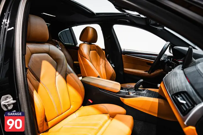 bmw 520i 2023 - صورة 16