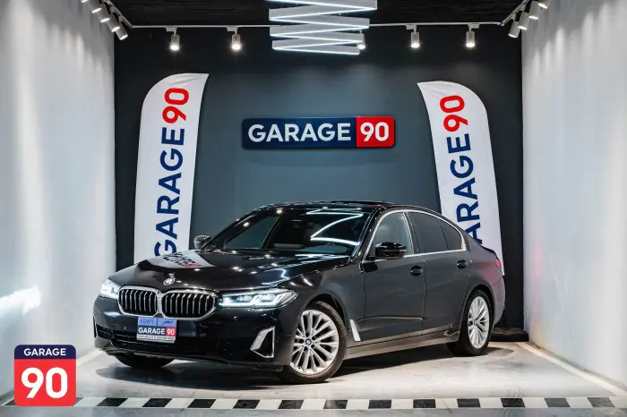 bmw 520i 2023 - صورة 3