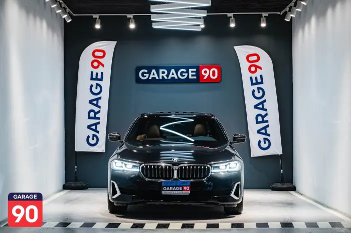 bmw 520i 2023