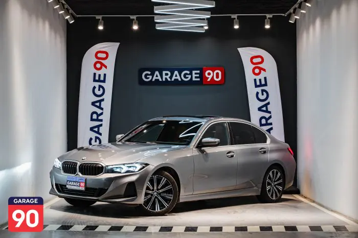 bmw 320i 2024 - صورة 3