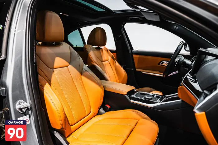 bmw 320i 2024 - صورة 17