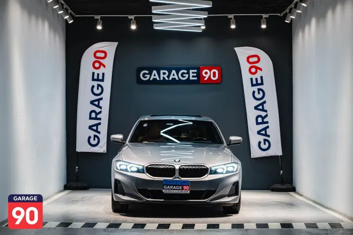 bmw 320i 2024