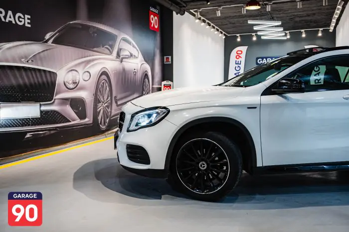 Mercedes-Benz GLA200 2020 - صورة 7