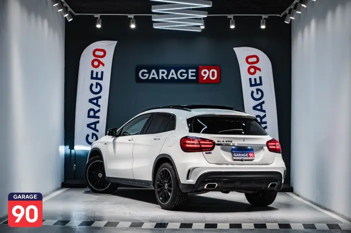 Mercedes-Benz GLA200 2020 - صورة 5