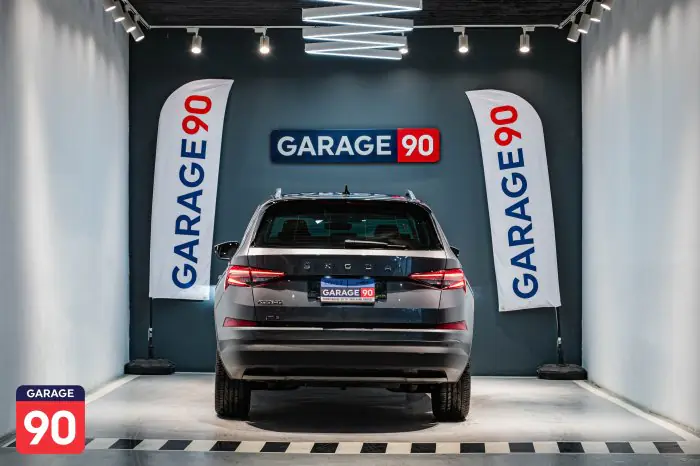 Skoda Kodiaq 2022 - صورة 4