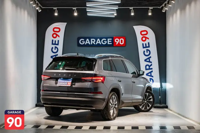 Skoda Kodiaq 2022 - صورة 6