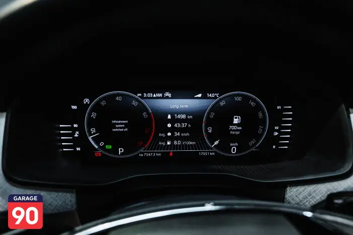 Skoda Kodiaq 2022 - صورة 12