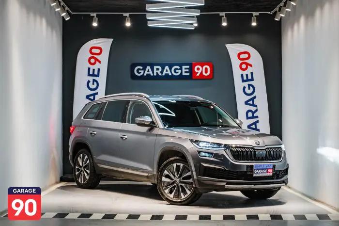 Skoda Kodiaq 2022 - صورة 3