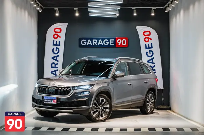 Skoda Kodiaq 2022 - صورة 2