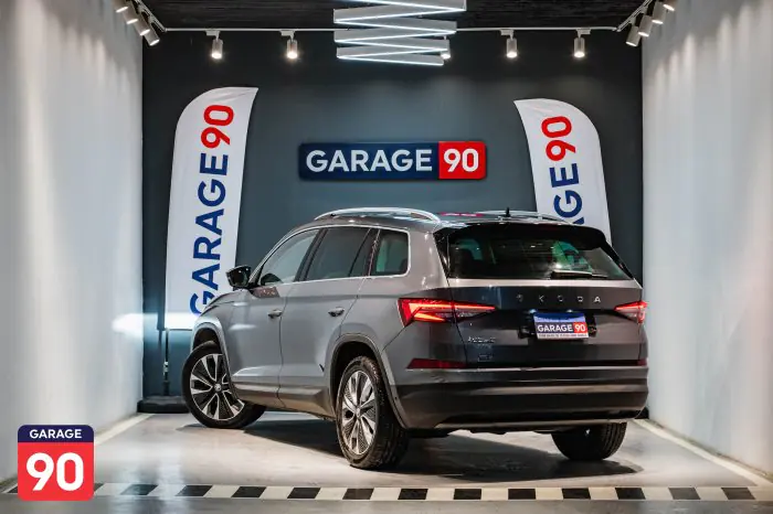 Skoda Kodiaq 2022 - صورة 5