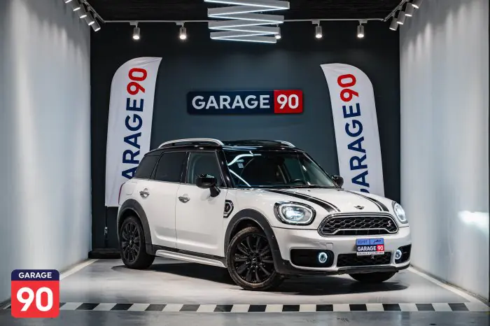 Mini Countryman 2020 - صورة 3