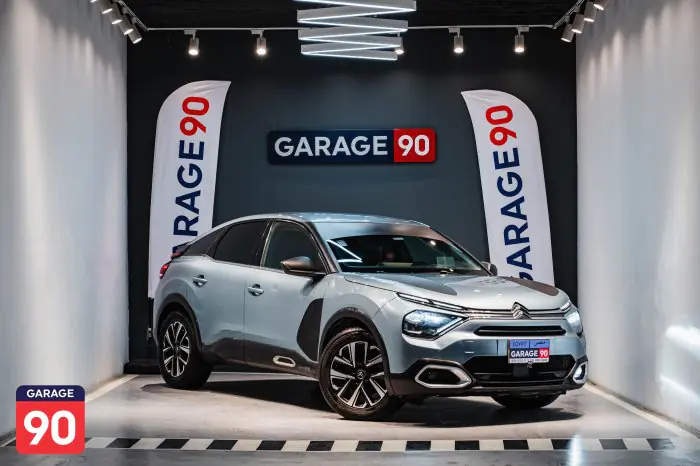 Citroën C4 2022 - صورة 3