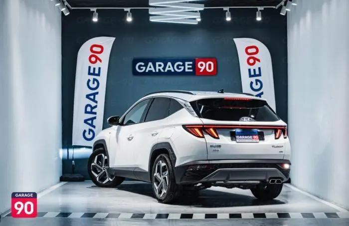 Hyundai Tucson 2023 - صورة 5