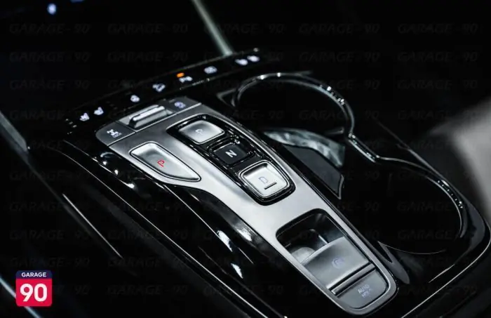 Hyundai Tucson 2023 - صورة 9