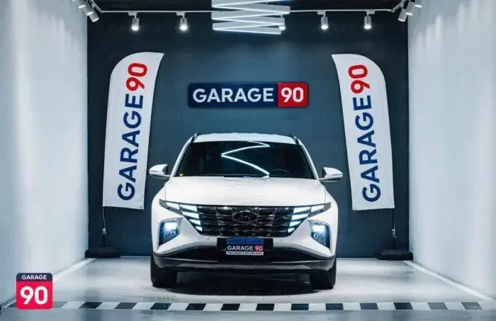 Hyundai Tucson 2023