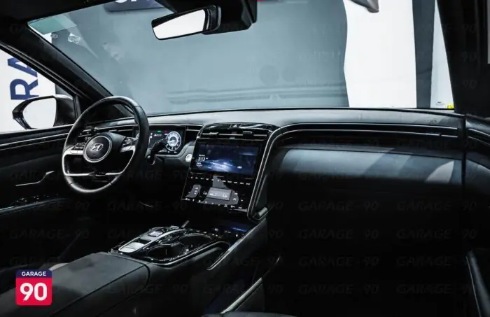 Hyundai Tucson 2023 - صورة 10