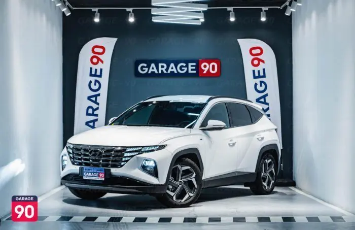 Hyundai Tucson 2023 - صورة 2