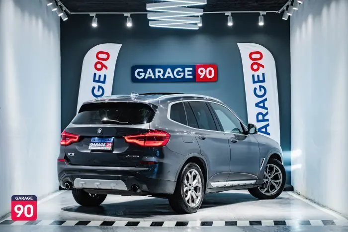 bmw X3 2019 - صورة 6