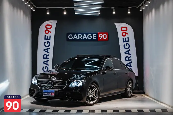 Mercedes-Benz E300 2020 - صورة 2