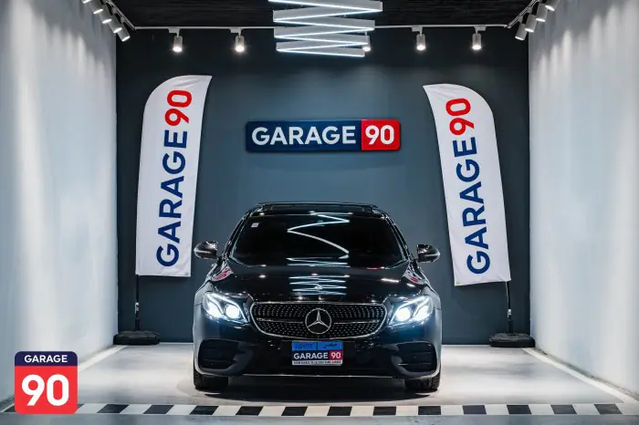 Mercedes-Benz E300 2020