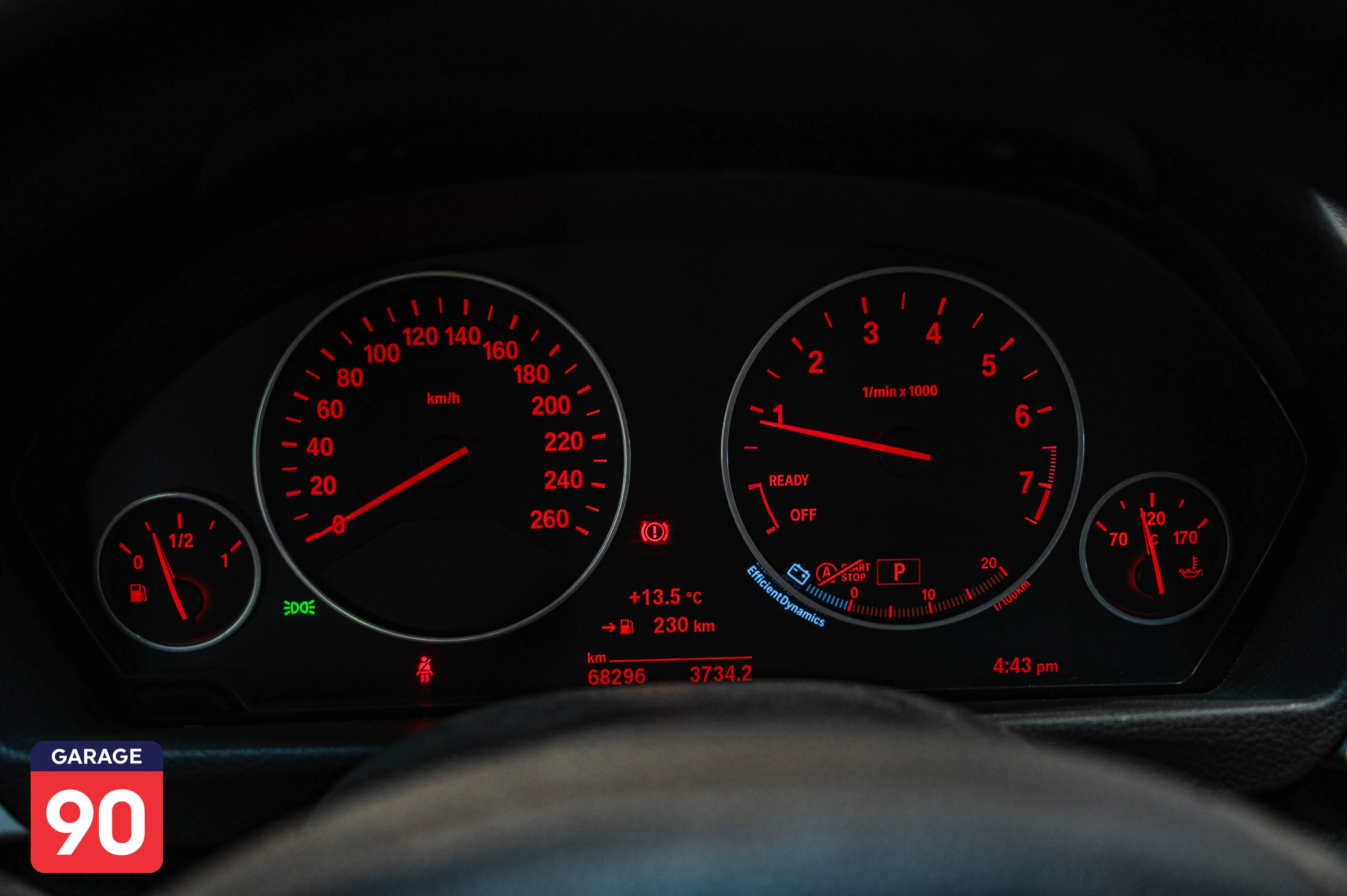 bmw 318i 2019 - صورة 11
