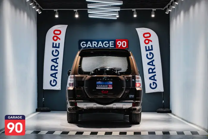 Mitsubishi Pajero 2021 - صورة 4