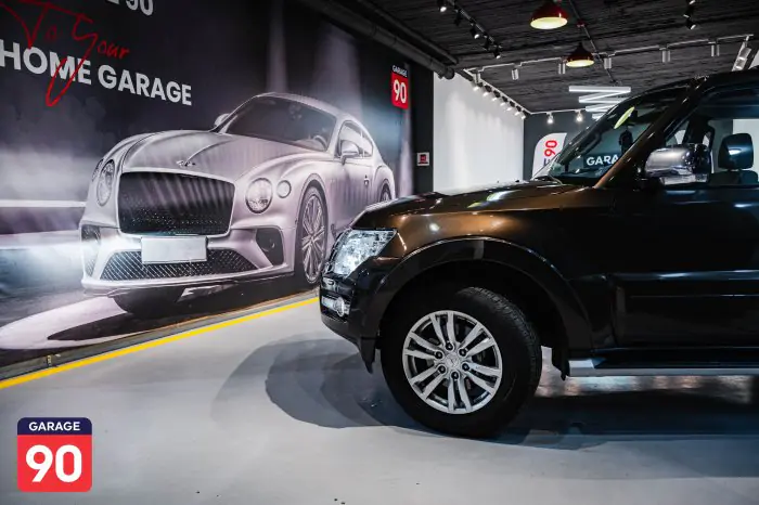 Mitsubishi Pajero 2021 - صورة 8