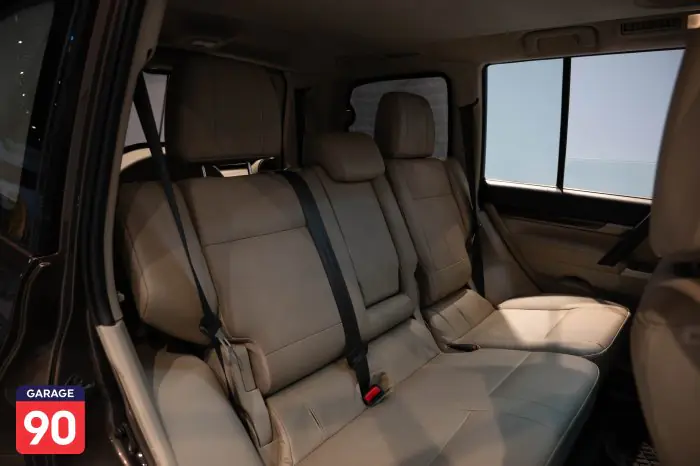 Mitsubishi Pajero 2021 - صورة 12