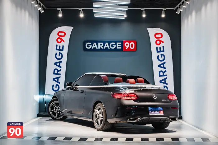 Mercedes-Benz C180 2019 - صورة 9