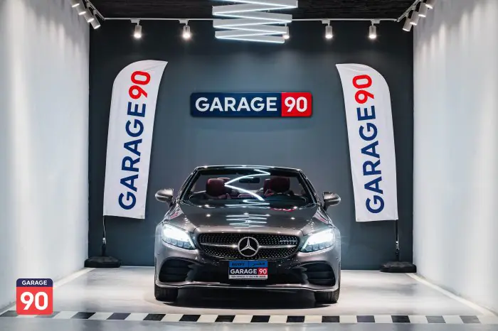 Mercedes-Benz C180 2019