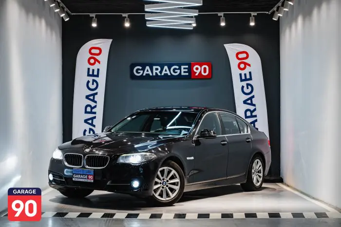 bmw 520i 2016 - صورة 2