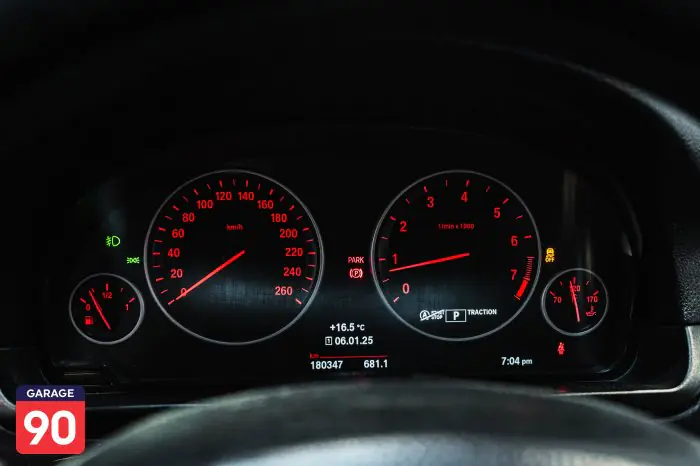 bmw 520i 2016 - صورة 17