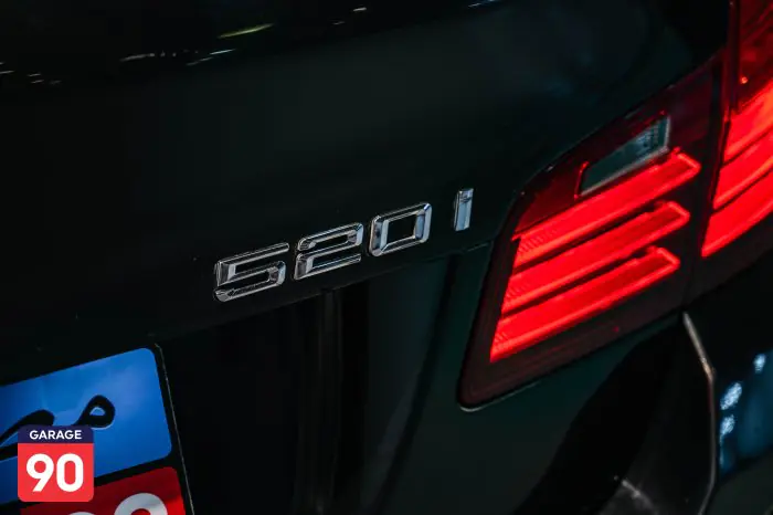 bmw 520i 2016 - صورة 8