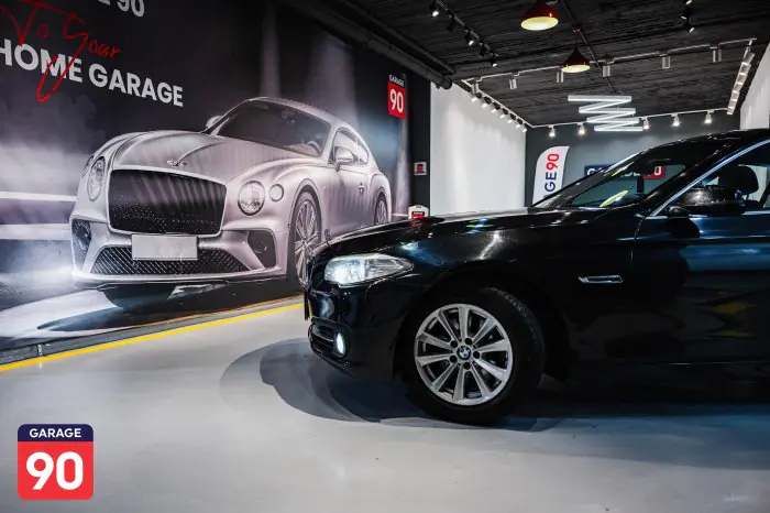bmw 520i 2016 - صورة 9