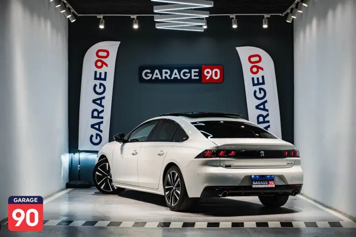 Peugeot 508 2022 - صورة 5