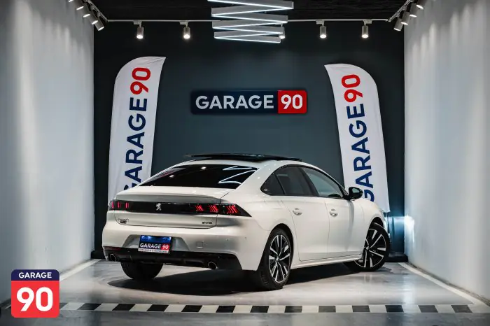 Peugeot 508 2022 - صورة 6